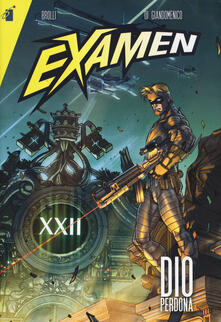 Dio perdona. Examen.pdf