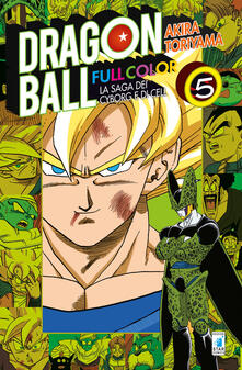 La saga dei cyborg e di Cell. Dragon Ball full color. Vol. 5.pdf