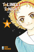 Libro Ransie la strega. Tokimeki tonight. Vol. 3 Koi Ikeno