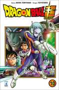 Libro Dragon Ball Super. Vol. 10 Akira Toriyama Toyotaro