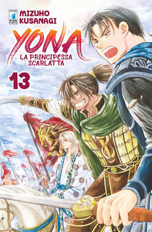 Yona la principessa scarlatta. Vol. 13.pdf