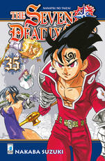 Libro The seven deadly sins. Vol. 35 Nakaba Suzuki