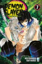 Libro Demon slayer. Kimetsu no yaiba. Vol. 7 Koyoharu Gotouge
