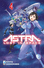 Libro Astra. Lost in space. Vol. 4 Kenta Shinohara