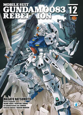 Libro Rebellion. Mobile suit Gundam 0083. Vol. 12 Masato Natsumoto Hajime Yatate Yoshiyuki Tomino