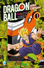 Libro La saga di Majin Bu. Dragon ball full color. Vol. 1 Akira Toriyama