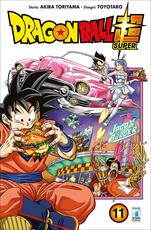 Libro Dragon Ball Super. Vol. 11 Akira Toriyama Toyotaro