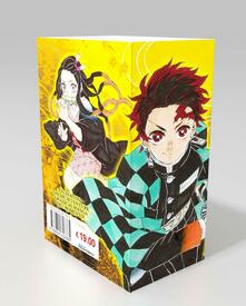 Demon slayer. Kimetsu no yaiba. Starter pack. Vol. 1-5.pdf