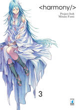 Libro Harmony. Vol. 3 Project Itoh