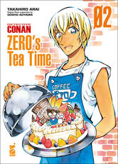 Libro Detective Conan. Zero's tea time. Vol. 2 Gosho Aoyama