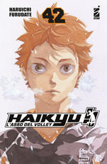 Libro Haikyu!!. Vol. 42 Haruichi Furudate