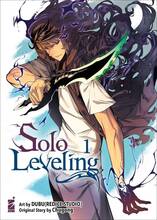 Libro Solo leveling. Vol. 1 Chugong