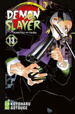 Libro Demon slayer. Kimetsu no yaiba. Vol. 13 Koyoharu Gotouge