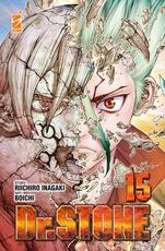 Libro Dr. Stone. Vol. 15 Riichiro Inagaki