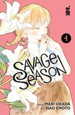 Libro Savage season. Vol. 4 Mari Okada