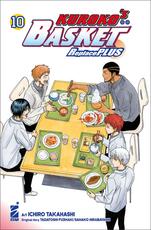 Libro Kuroko's basket. Replace plus. Vol. 10 Tadatoshi Fujimaki Sawako Hirabayashi