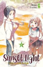 Libro Sunset light. Vol. 3 Usami Maki