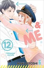 Libro P&me. Policeman and me. Vol. 12 Maki Miyoshi
