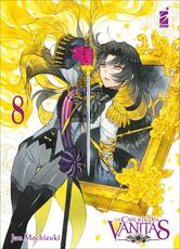 Libro The case study of Vanitas. Vol. 8 Jun Mochizuki