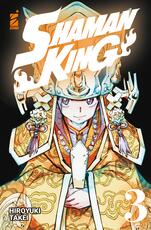 Libro Shaman King. Final edition. Vol. 3 Takei Hiroyuki