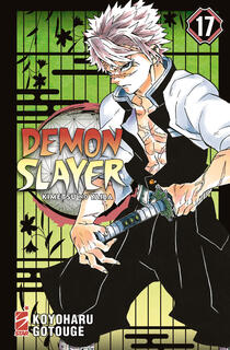 Libro Demon slayer. Kimetsu no yaiba. Vol. 17 Koyoharu Gotouge