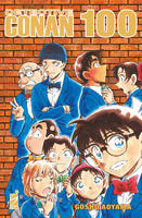Detective Conan. Celebration edition. Con illustration card. Con sticker. Con Poster. Vol. 100