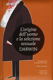 L origine delluomo e la selezione sessuale. Ediz. integrale.pdf