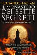 Libro Il monastero dei sette segreti Fernando Baztán
