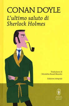 L ultimo saluto di Sherlock Holmes.pdf