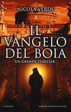 Libro Il vangelo del boia Nicola Verde