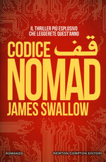 Libro Codice Nomad James Swallow
