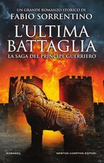 Libro L' ultima battaglia Fabio Sorrentino