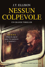 Libro Nessun colpevole J. T. Ellison