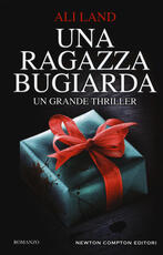 Libro Una ragazza bugiarda Ali Land