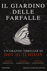 Libro Il giardino delle farfalle Dot Hutchison