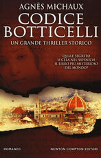 Libro Codice Botticelli Agnès Michaux