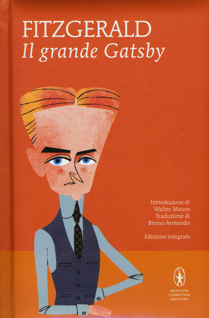 Il Grande Gatsby Ediz Integrale Francis Scott Fitzgerald Libro Newton Compton Editori I Minimammut Ibs