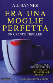Copertina  Era una moglie perfetta