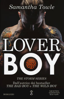 Lover boy. The Storm series.pdf