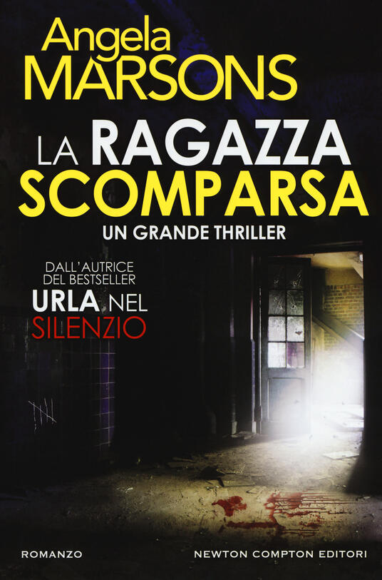 La ragazza Angela Marsons Libro Newton Compton Editori