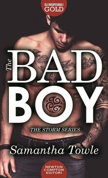 The bad boy. The Storm series.pdf