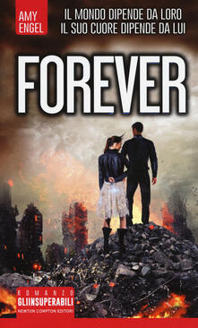 Forever. The Ivy series.pdf