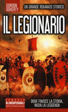 Libro Il legionario Gordon Doherty