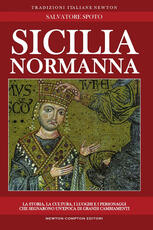 Libro Sicilia normanna Salvatore Spoto