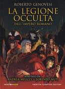 Libro La legione occulta dell'impero romano Roberto Genovesi