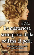 Libro La misteriosa scomparsa della collana di perle Claire McMillan