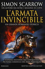 Libro L' armata invincibile Simon Scarrow
