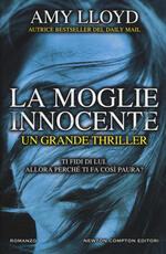 Libro La moglie innocente Amy Lloyd