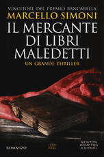 Libro Il mercante di libri maledetti Marcello Simoni