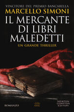 Libro Il mercante di libri maledetti Marcello Simoni